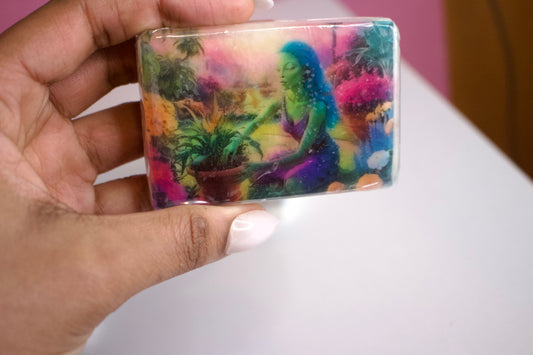 Custom Photo & Fragrance Soaps