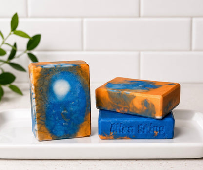Knicks Soap