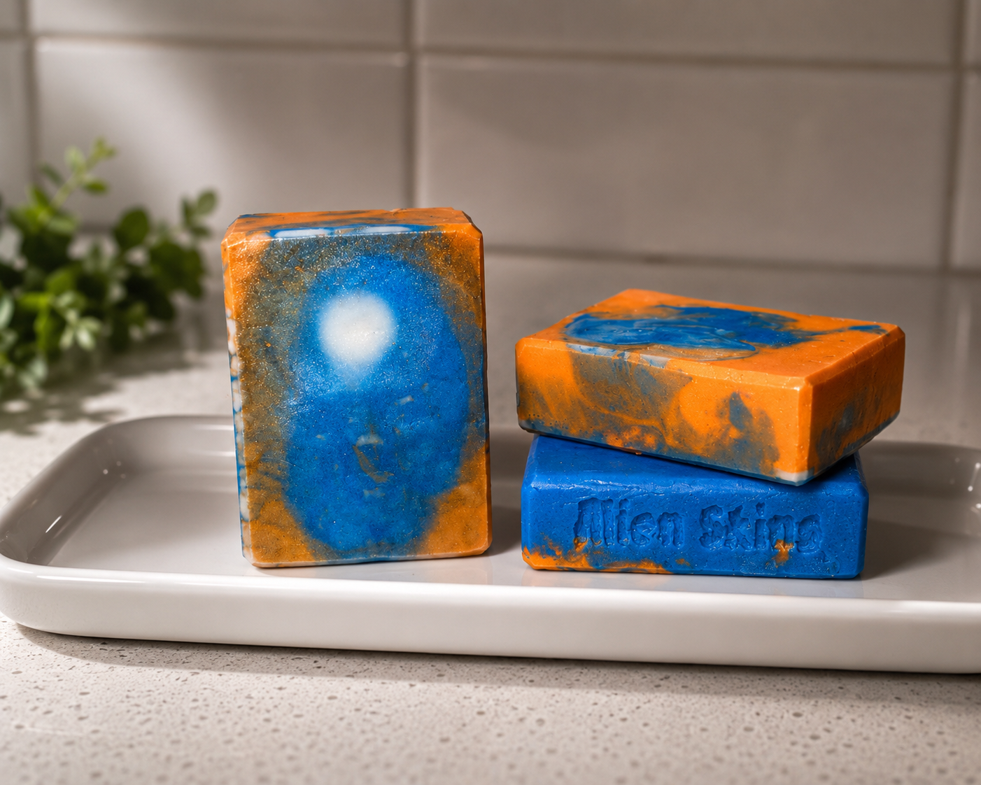 Knicks Soap